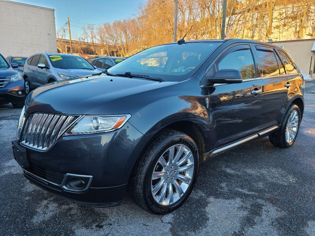 photo of 2013 LINCOLN MKX AWD