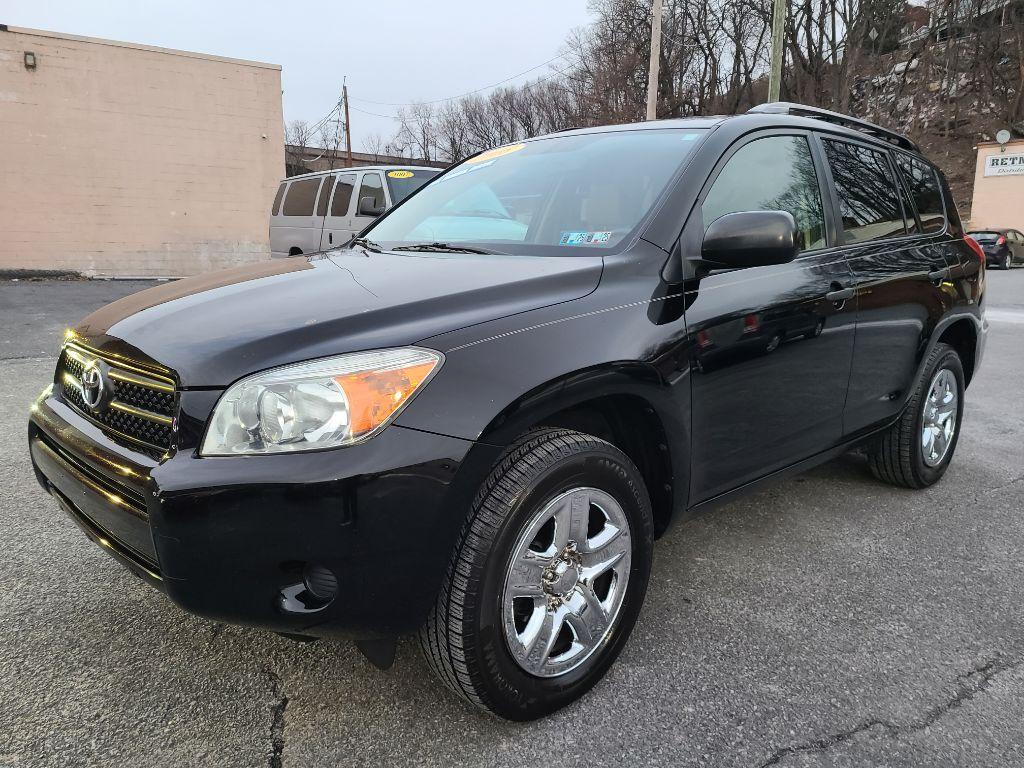 photo of 2008 TOYOTA RAV4 4WD