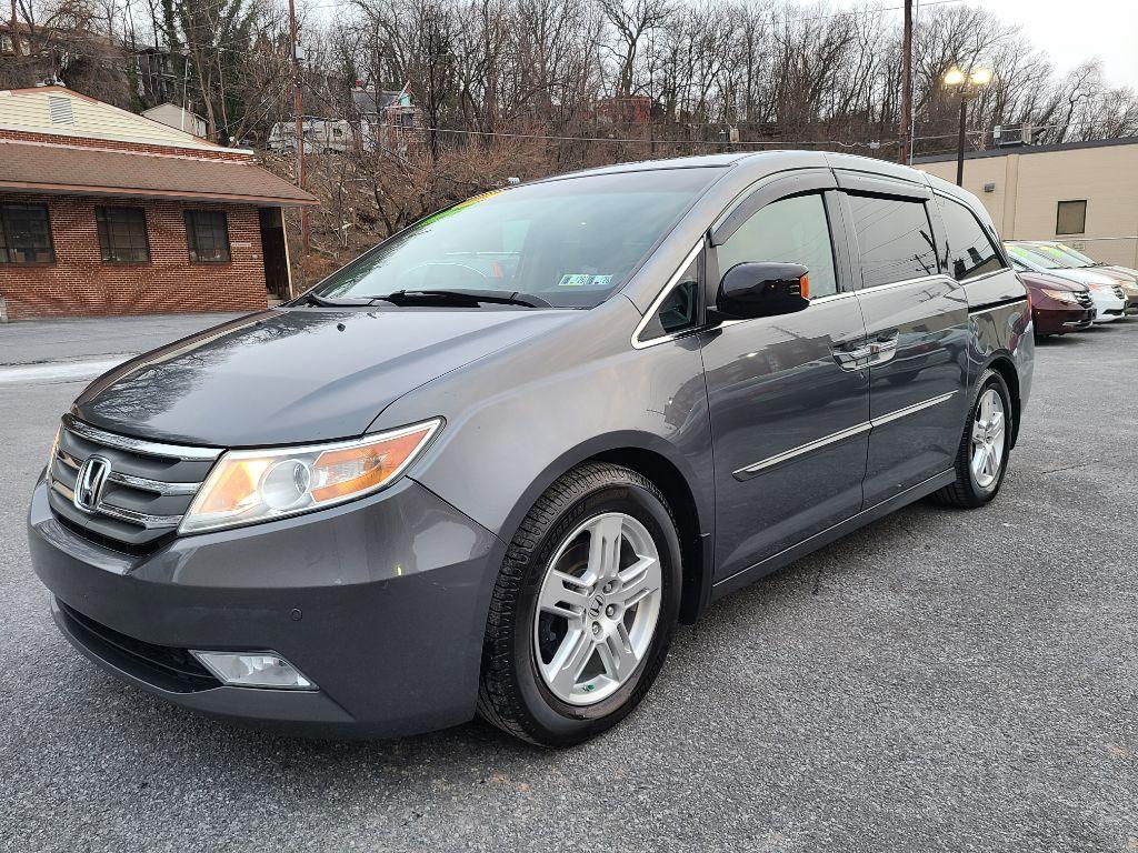 photo of 2012 HONDA ODYSSEY TOURING