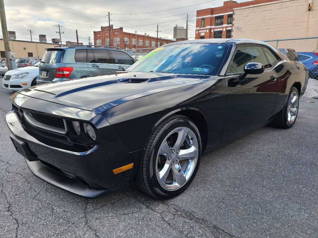 photo of 2012 DODGE CHALLENGER SXT Plus