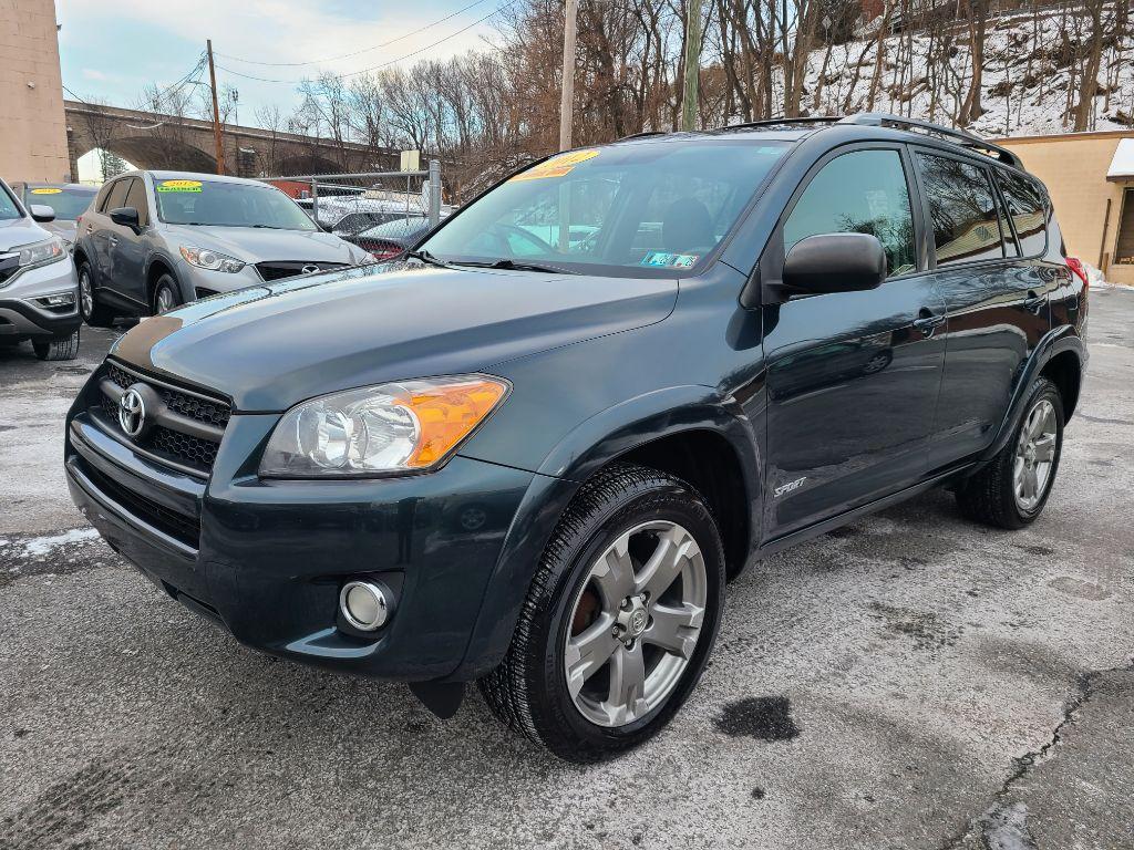 photo of 2012 TOYOTA RAV4 SPORT