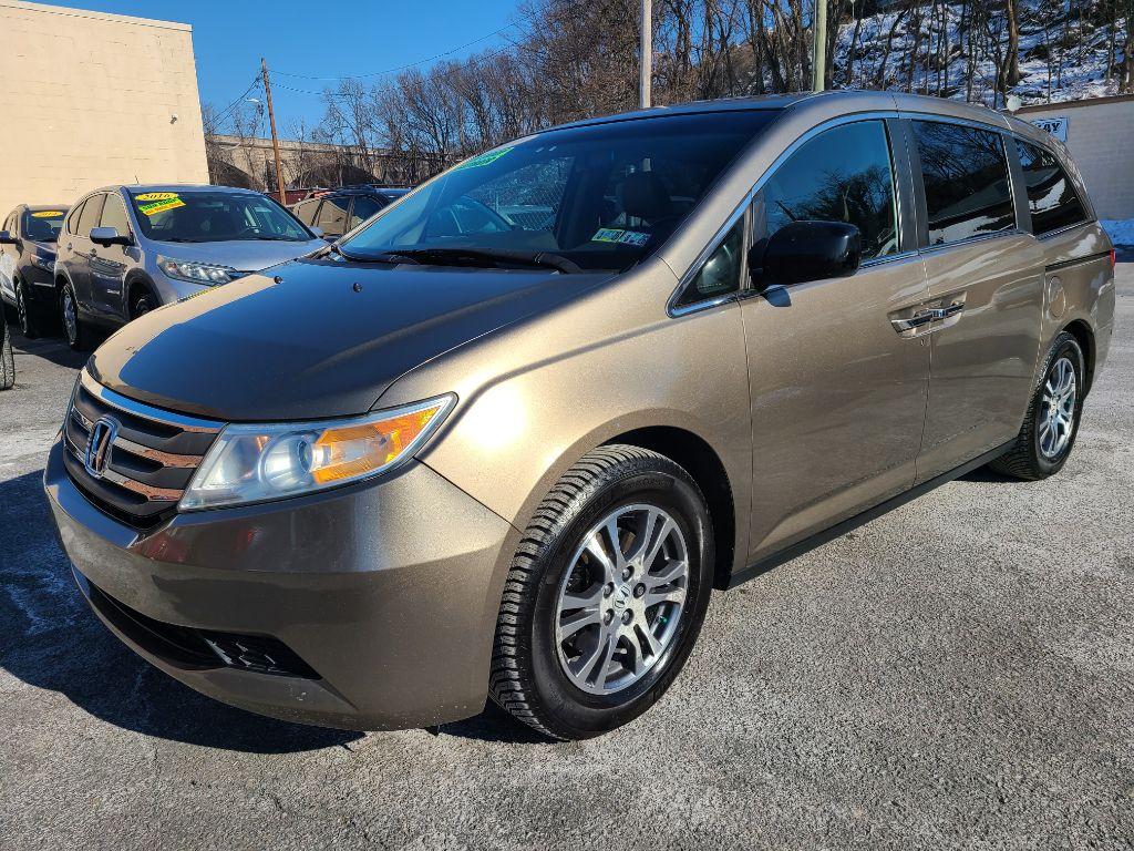 photo of 2013 HONDA ODYSSEY EXL