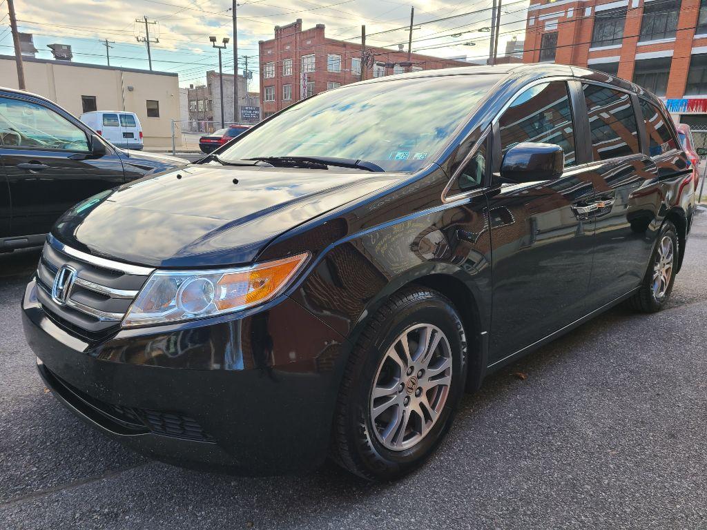 photo of 2012 HONDA ODYSSEY EXL