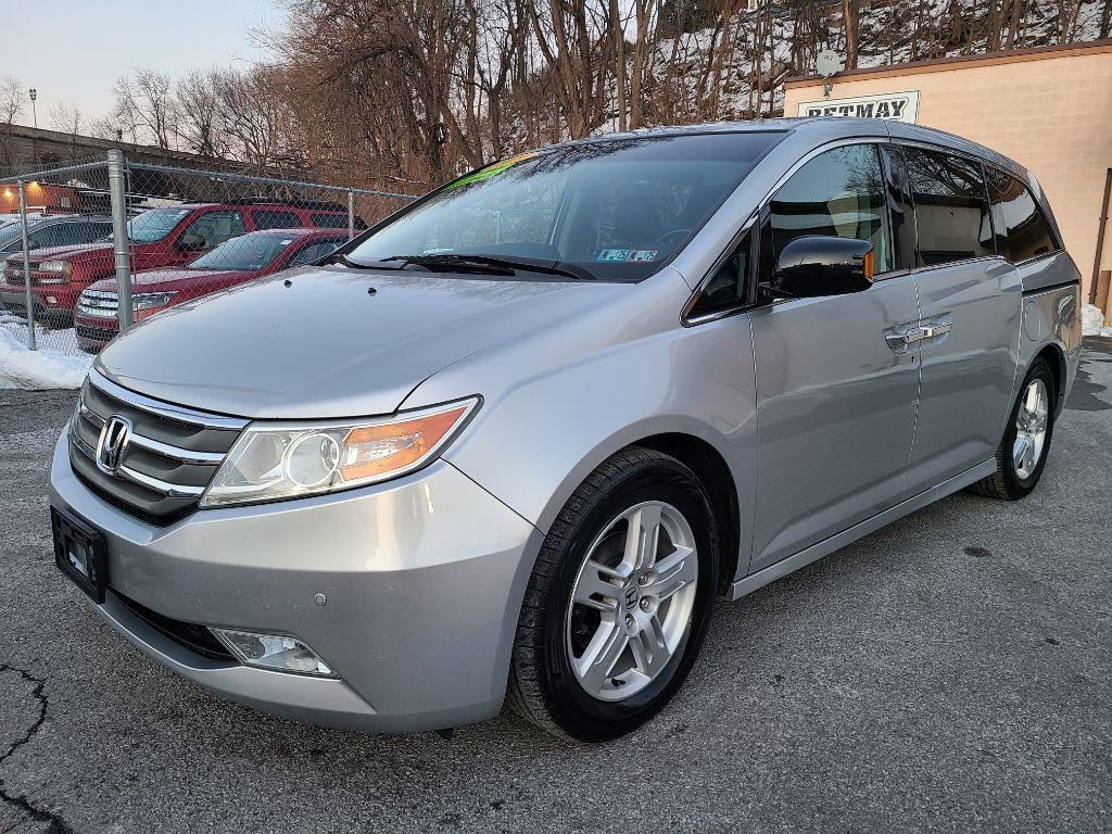 photo of 2011 HONDA ODYSSEY TOURING