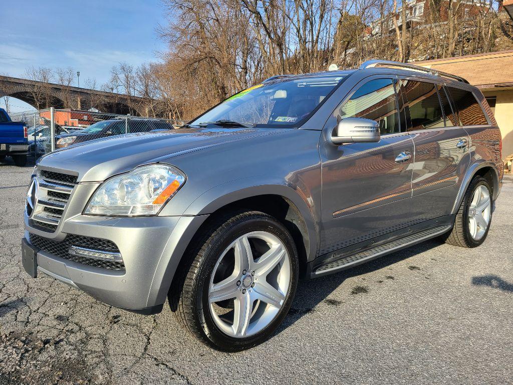 photo of 2012 MERCEDES-BENZ GL 550 550 4MATIC