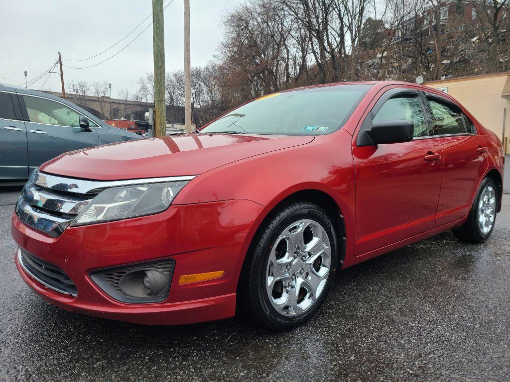 photo of 2010 FORD FUSION SE