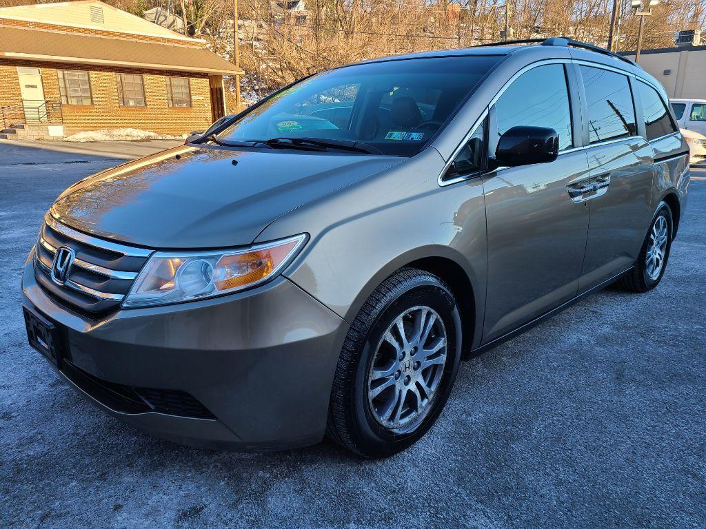 photo of 2011 HONDA ODYSSEY EXL