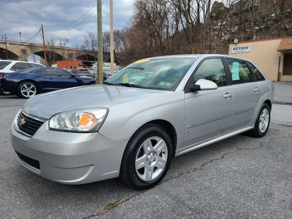 photo of 2006 CHEVROLET MALIBU MAXX LT