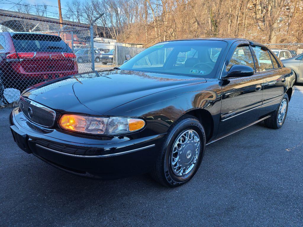 photo of 2001 BUICK CENTURY LIMITED