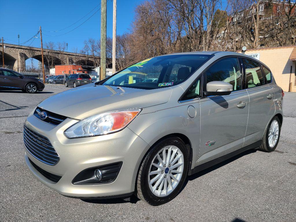 photo of 2016 FORD C-MAX PREMIUM SEL