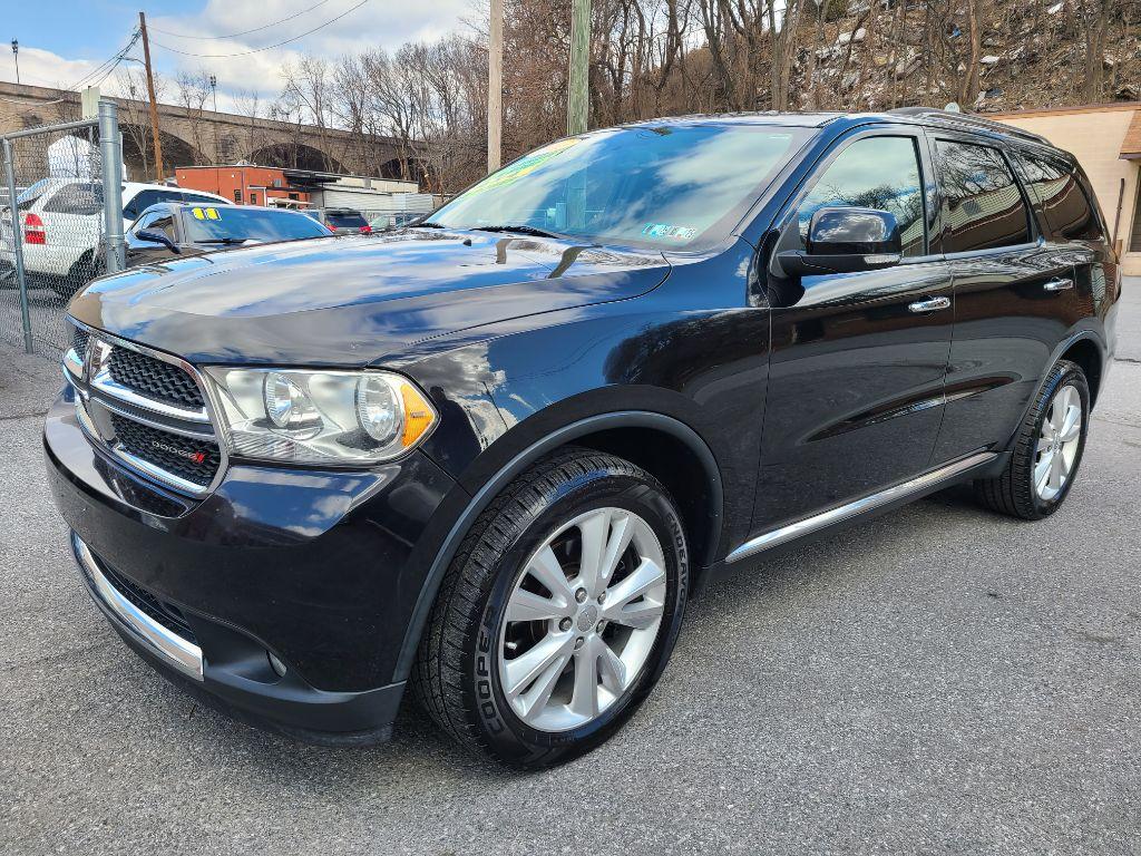 photo of 2013 DODGE DURANGO CREW