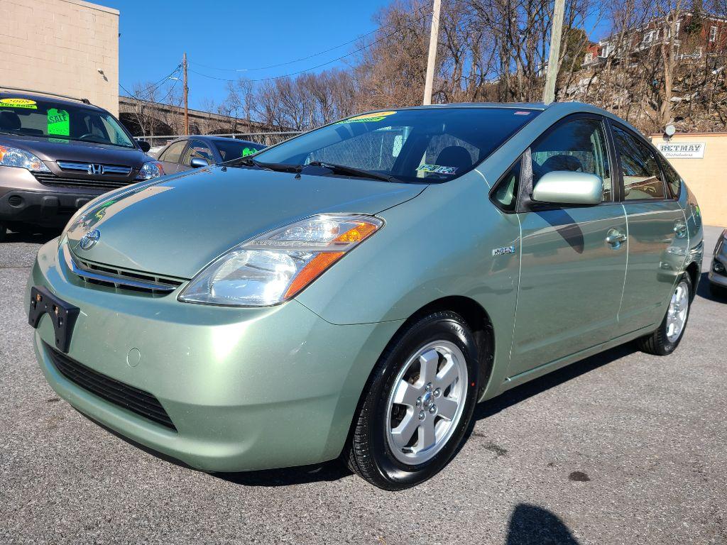 photo of 2008 TOYOTA PRIUS HATCHBACK