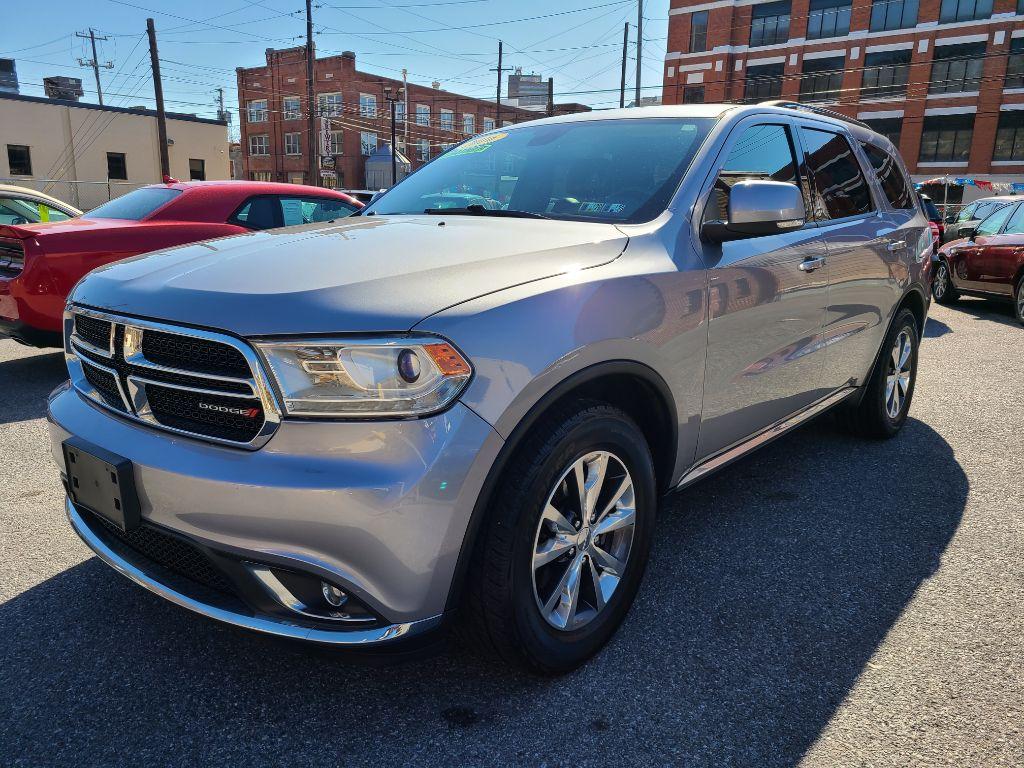 photo of 2016 DODGE DURANGO LIMITED