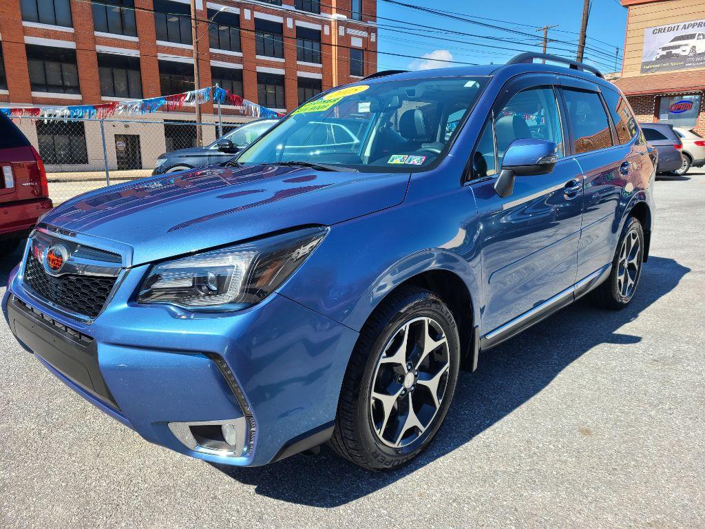 photo of 2015 SUBARU FORESTER 2.0XT TOURING