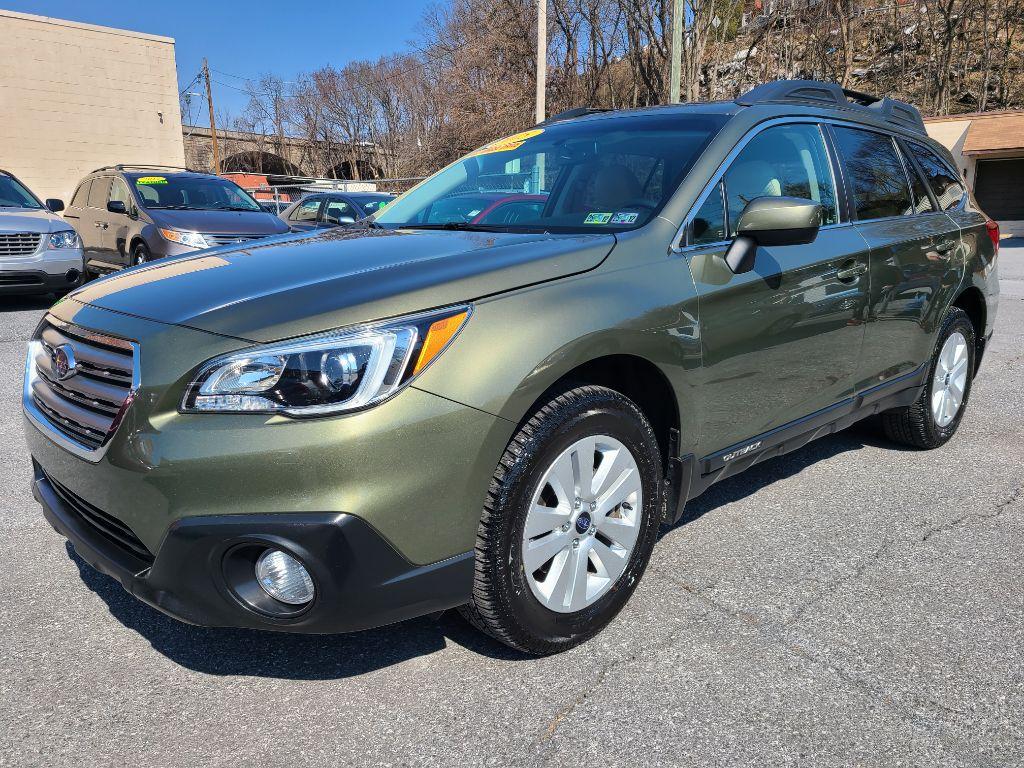 photo of 2015 SUBARU OUTBACK 2.5I PREMIUM