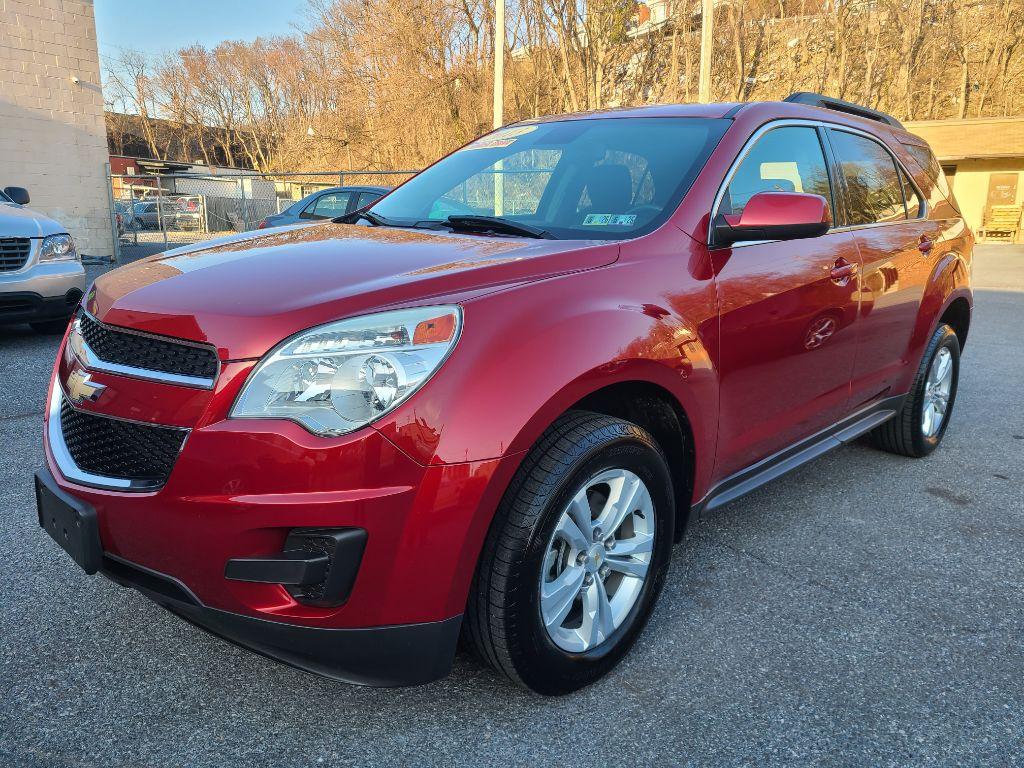 photo of 2013 CHEVROLET EQUINOX LT