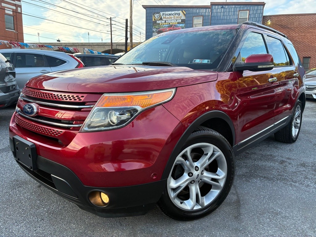 photo of 2013 FORD EXPLORER LIMITED