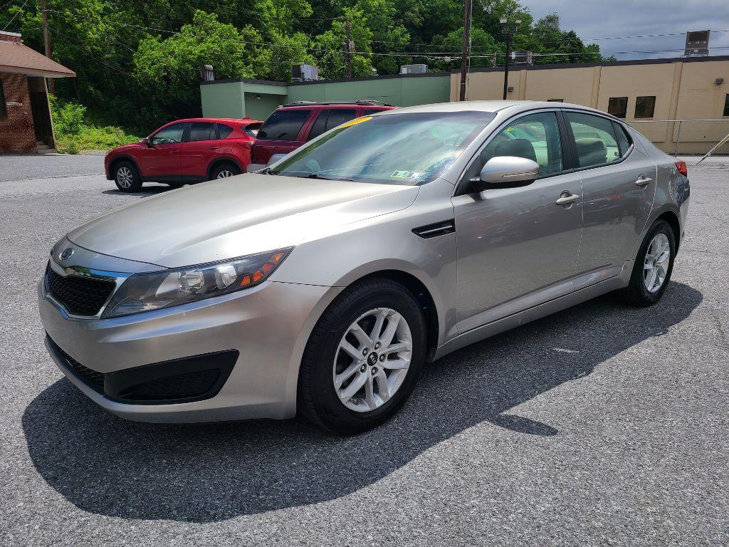 photo of 2011 KIA OPTIMA LX
