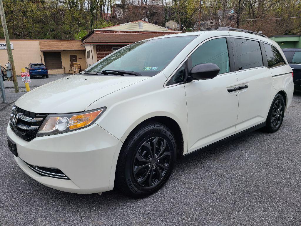 photo of 2014 HONDA ODYSSEY LX