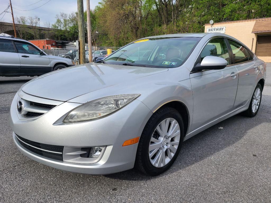 photo of 2010 MAZDA 6 I