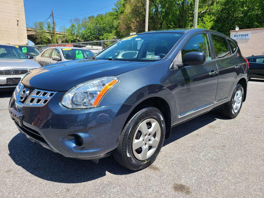 photo of 2013 NISSAN ROGUE S