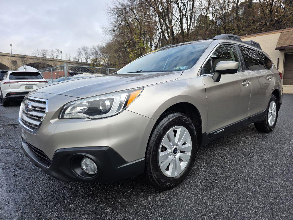 photo of 2015 SUBARU OUTBACK 2.5I PREMIUM