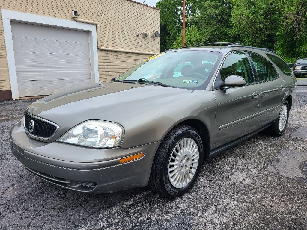 photo of 2003 MERCURY SABLE GS