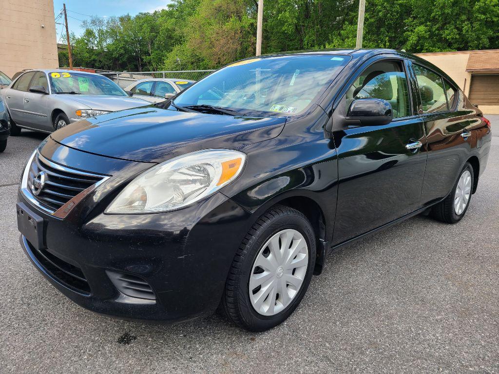photo of 2014 NISSAN VERSA S