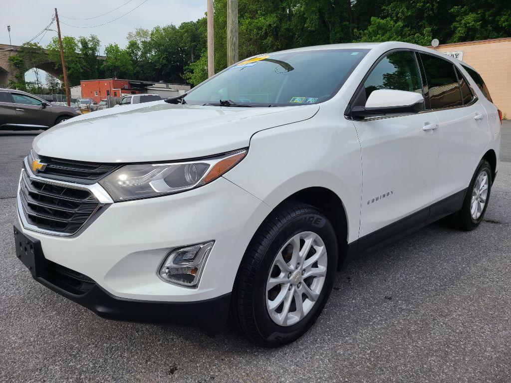 photo of 2019 CHEVROLET EQUINOX LT