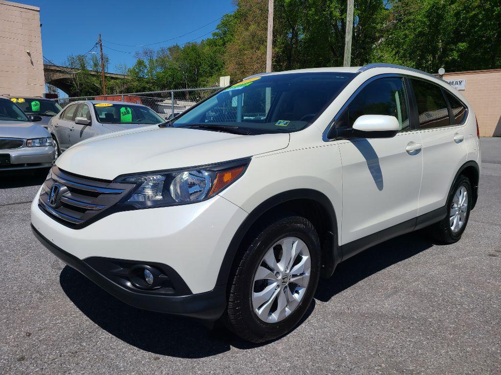 photo of 2014 HONDA CR-V EXL