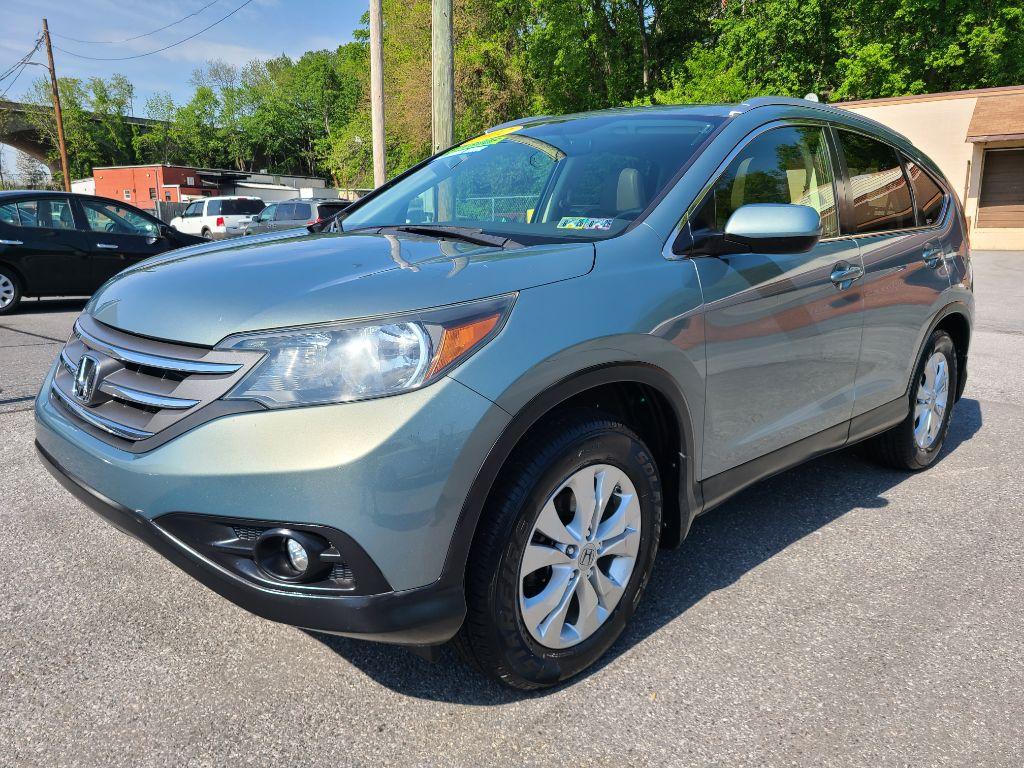 photo of 2012 HONDA CR-V EXL