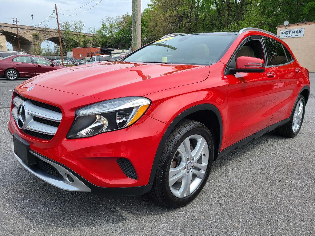 photo of 2016 MERCEDES-BENZ GLA 250 4MATIC