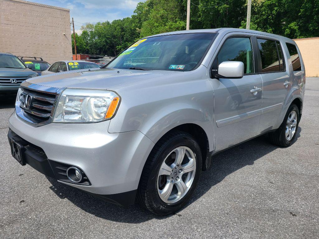 photo of 2012 HONDA PILOT EXL