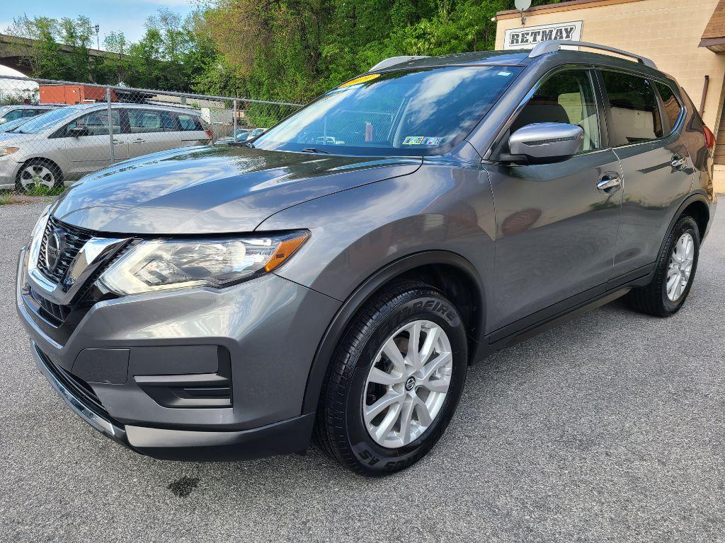 photo of 2019 NISSAN ROGUE S