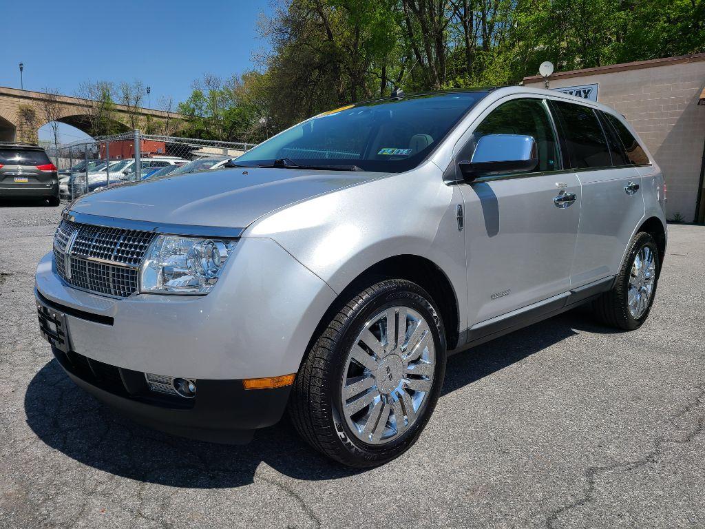 photo of 2010 LINCOLN MKX BASE