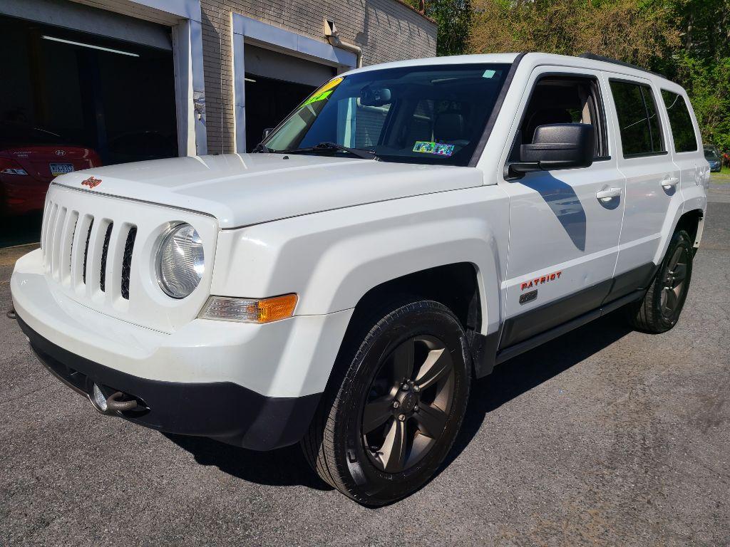 photo of 2017 JEEP PATRIOT SPORT