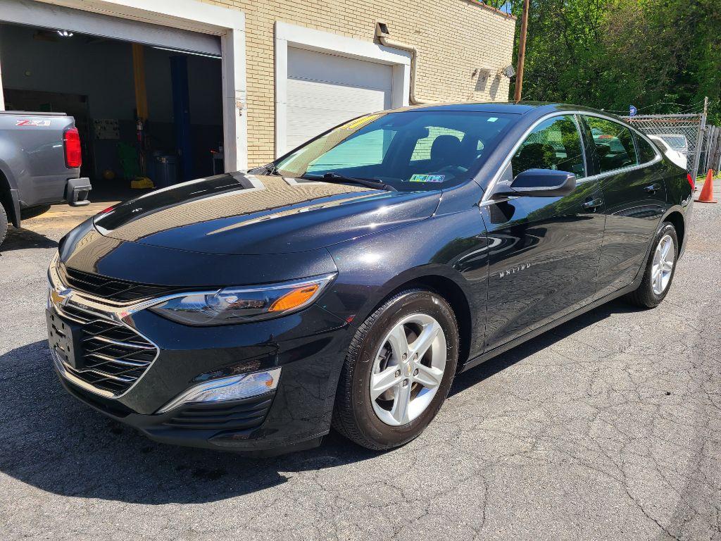 photo of 2021 CHEVROLET MALIBU LS