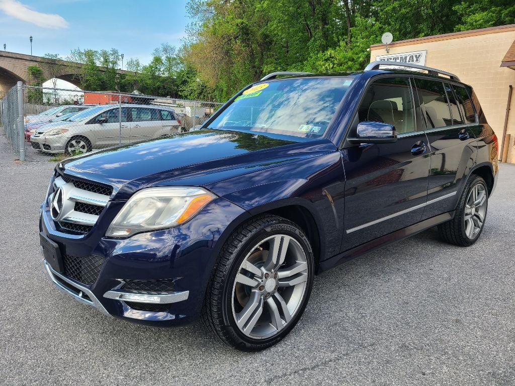 photo of 2013 MERCEDES-BENZ GLK 350 4MATIC