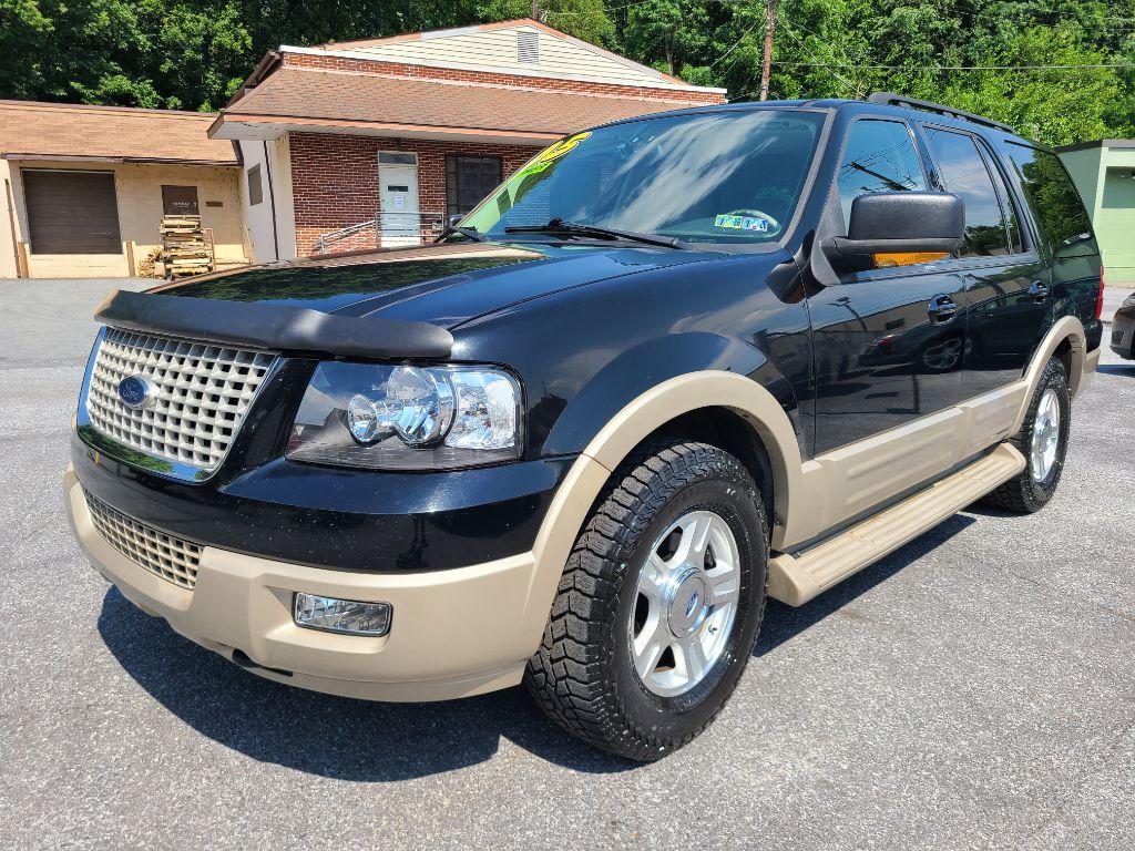 photo of 2005 FORD EXPEDITION EDDIE BAUER