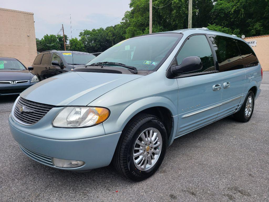 photo of 2001 CHRYSLER TOWN  and  COUNTRY LIMITED