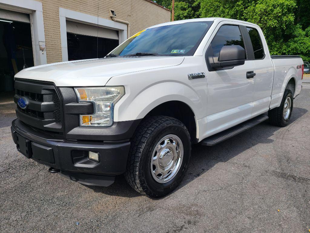 photo of 2015 FORD F150 SUPER CAB
