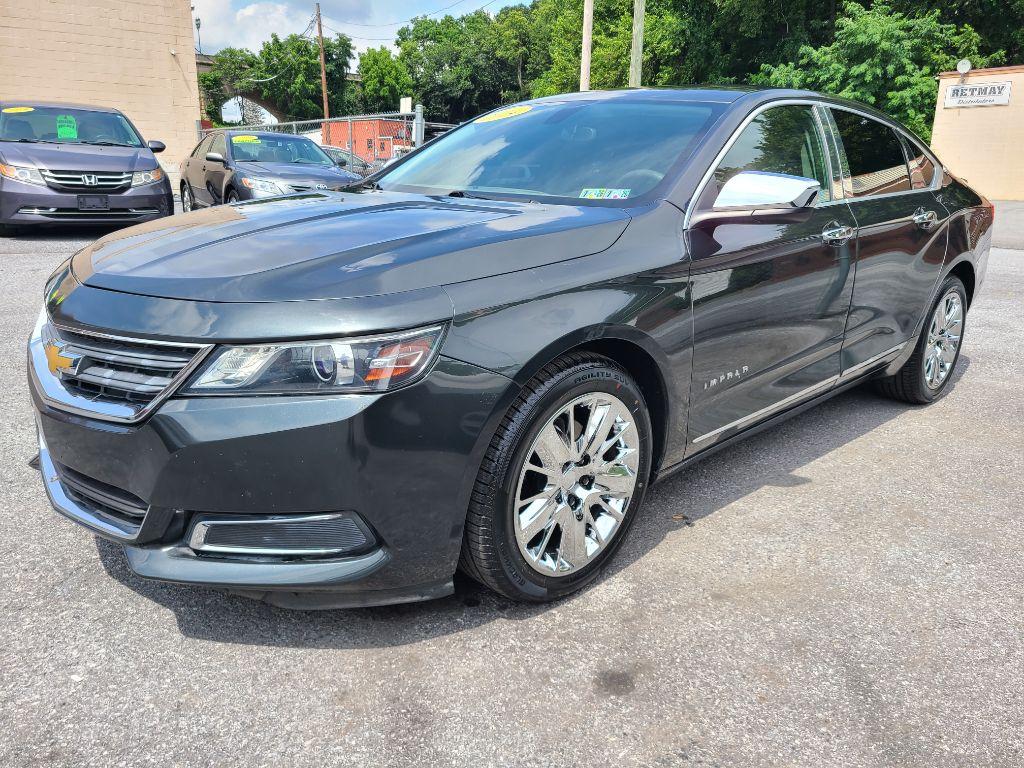 photo of 2014 CHEVROLET IMPALA LS