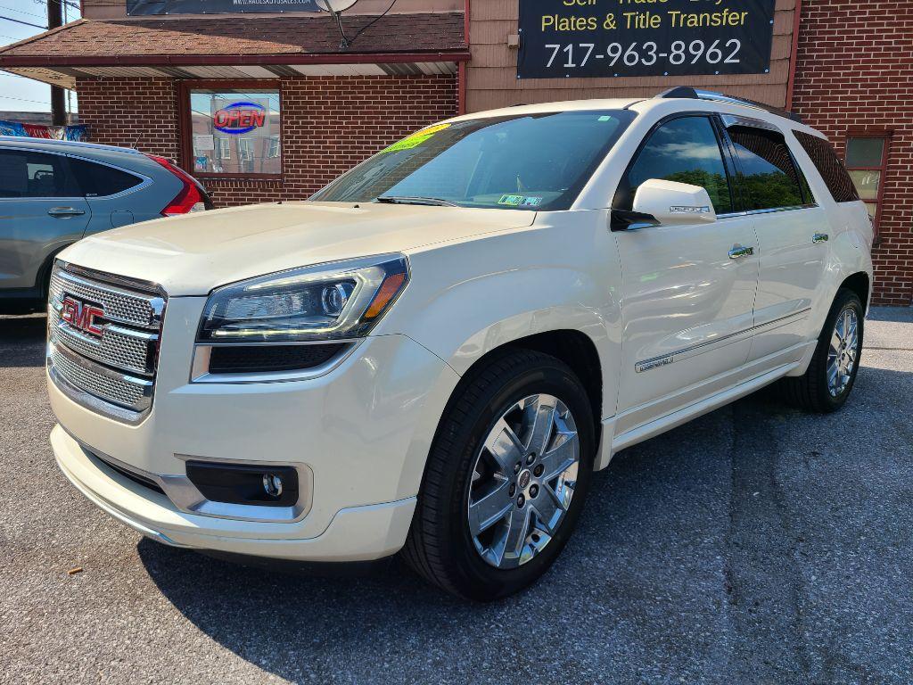 photo of 2015 GMC ACADIA DENALI