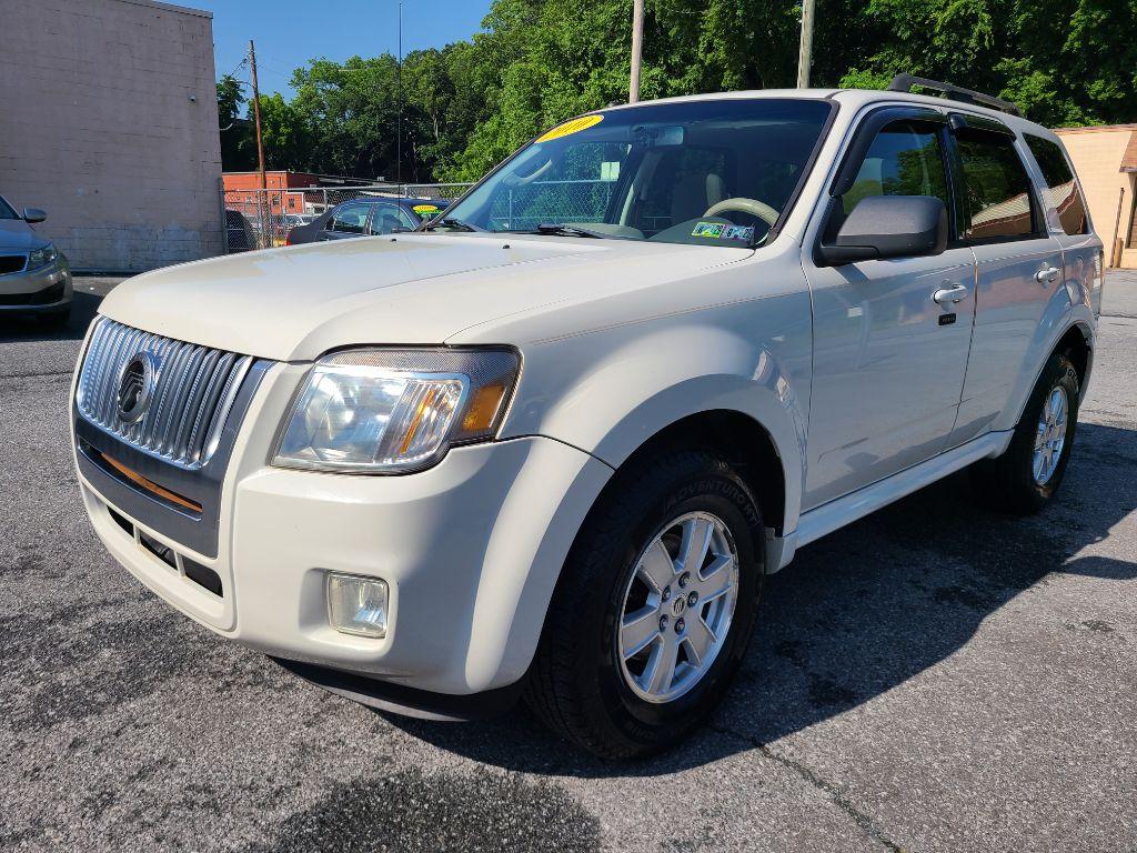 photo of 2010 MERCURY MARINER SUV