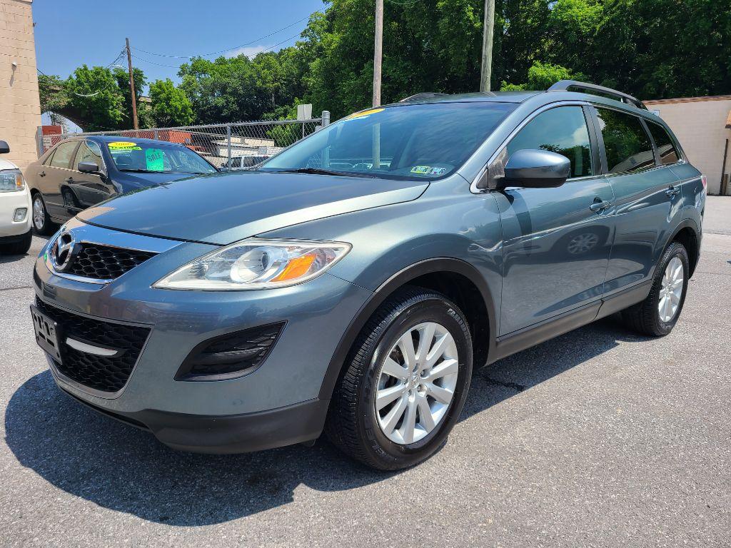 photo of 2010 MAZDA CX-9 SPORT