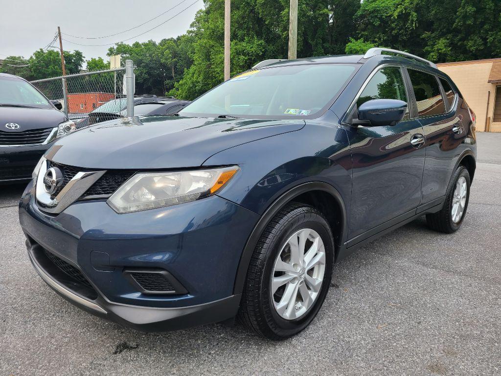 photo of 2016 NISSAN ROGUE S