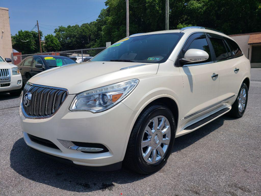 photo of 2014 BUICK ENCLAVE LEATHER