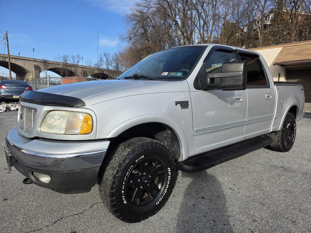 photo of 2003 FORD F150 SUPERCREW