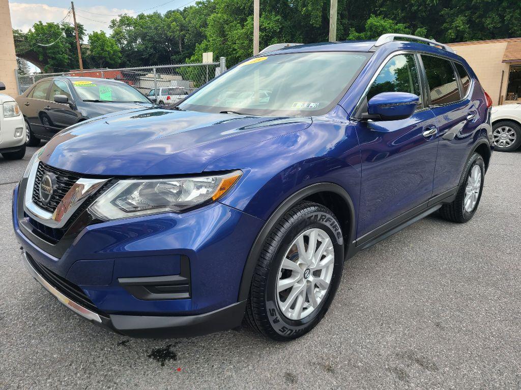 photo of 2018 NISSAN ROGUE S