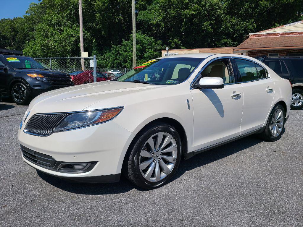 photo of 2016 LINCOLN MKS SDN